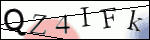 Human Confirmation Code (Captcha)