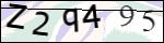 Human Confirmation Code (Captcha)