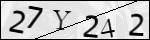 Human Confirmation Code (Captcha)