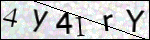Human Confirmation Code (Captcha)