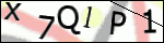 Human Confirmation Code (Captcha)