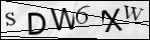 Human Confirmation Code (Captcha)