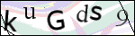 Human Confirmation Code (Captcha)