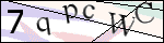 Human Confirmation Code (Captcha)