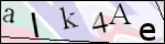 Human Confirmation Code (Captcha)