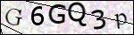 Human Confirmation Code (Captcha)