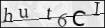 Human Confirmation Code (Captcha)