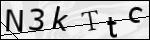 Human Confirmation Code (Captcha)