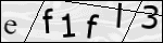 Human Confirmation Code (Captcha)