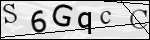 Human Confirmation Code (Captcha)