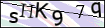 Human Confirmation Code (Captcha)