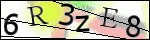 Human Confirmation Code (Captcha)
