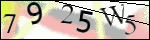 Human Confirmation Code (Captcha)