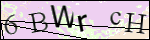 Human Confirmation Code (Captcha)