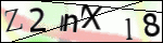 Human Confirmation Code (Captcha)