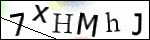 Human Confirmation Code (Captcha)
