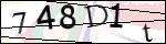 Human Confirmation Code (Captcha)