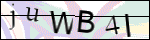 Human Confirmation Code (Captcha)