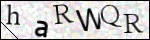 Human Confirmation Code (Captcha)