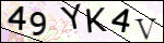 Human Confirmation Code (Captcha)