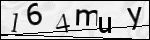 Human Confirmation Code (Captcha)