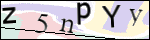 Human Confirmation Code (Captcha)