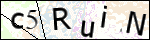 Human Confirmation Code (Captcha)