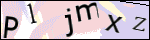 Human Confirmation Code (Captcha)