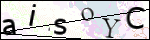 Human Confirmation Code (Captcha)