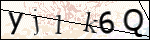 Human Confirmation Code (Captcha)