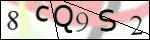 Human Confirmation Code (Captcha)