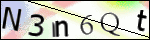 Human Confirmation Code (Captcha)