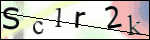 Human Confirmation Code (Captcha)