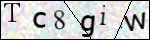 Human Confirmation Code (Captcha)