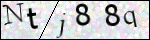 Human Confirmation Code (Captcha)