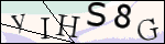 Human Confirmation Code (Captcha)