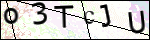 Human Confirmation Code (Captcha)