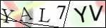 Human Confirmation Code (Captcha)