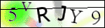 Human Confirmation Code (Captcha)
