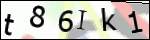 Human Confirmation Code (Captcha)