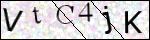 Human Confirmation Code (Captcha)