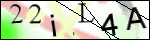 Human Confirmation Code (Captcha)