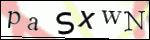 Human Confirmation Code (Captcha)