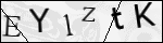 Human Confirmation Code (Captcha)