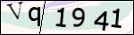 Human Confirmation Code (Captcha)