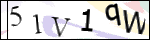 Human Confirmation Code (Captcha)