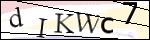 Human Confirmation Code (Captcha)