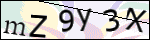 Human Confirmation Code (Captcha)