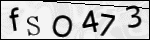 Human Confirmation Code (Captcha)