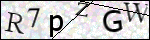 Human Confirmation Code (Captcha)